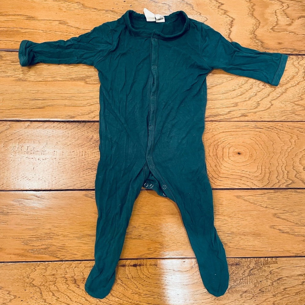 Kyte Snap Footed Sz 0-3